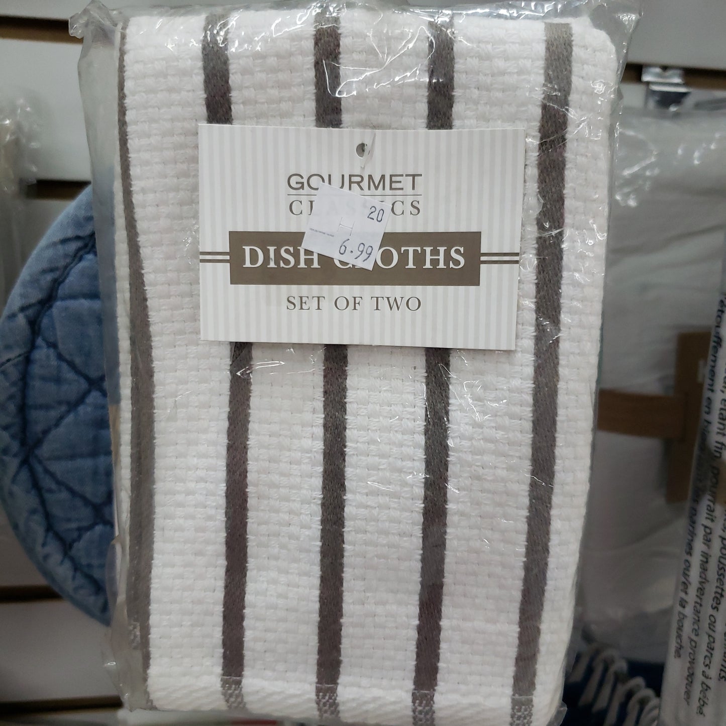 DISH CLOTHS
