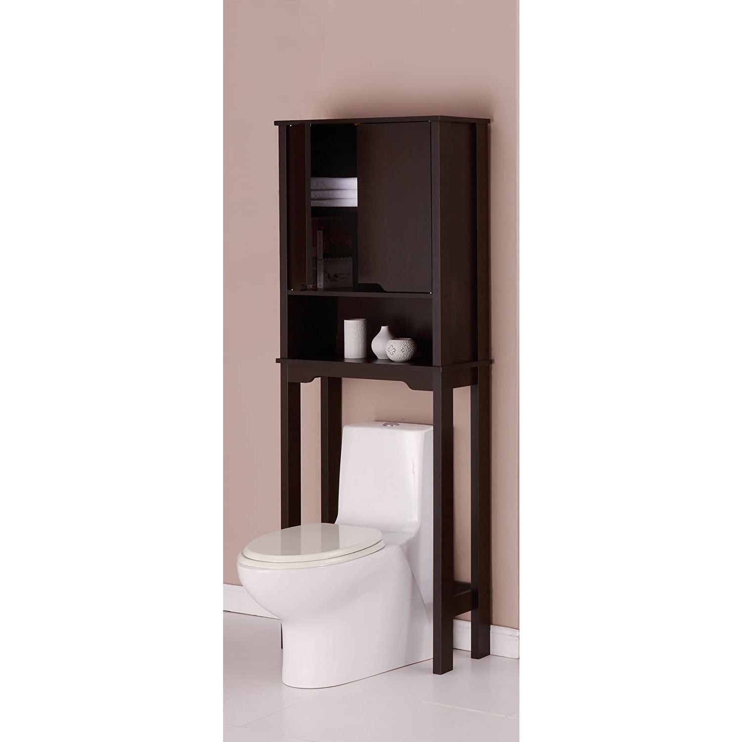 Bathroom Spacesaver Espresso