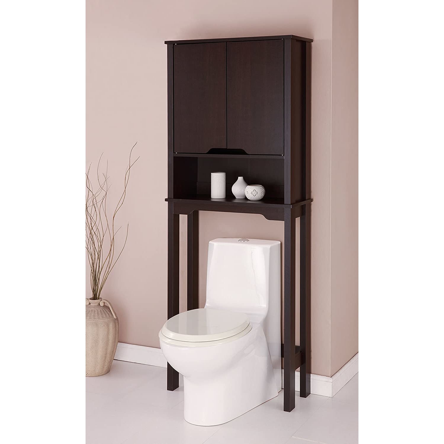 Bathroom Spacesaver Espresso