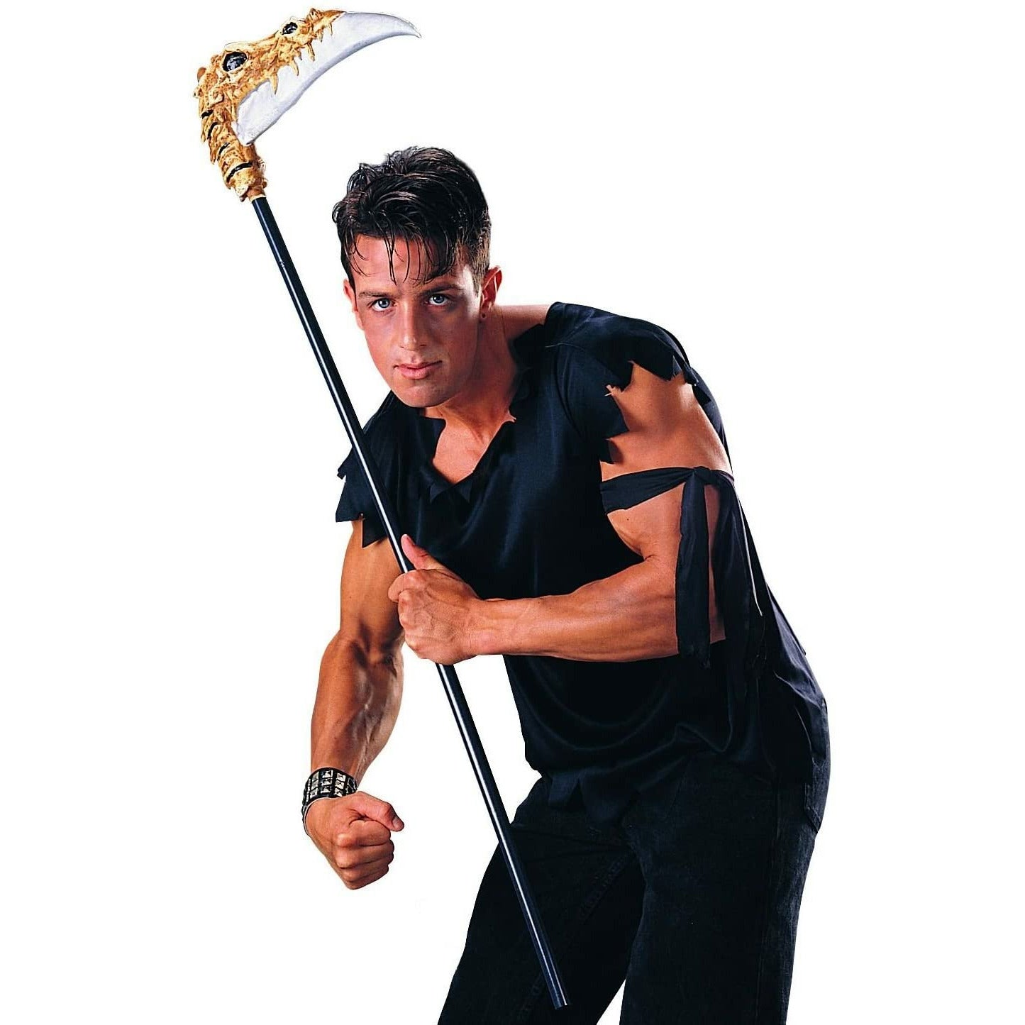 Skull Warriors Sickle