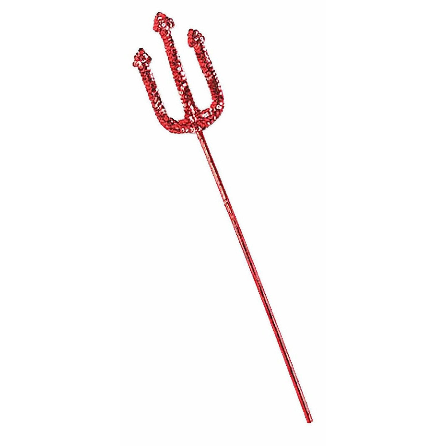 Sequin pitchfork