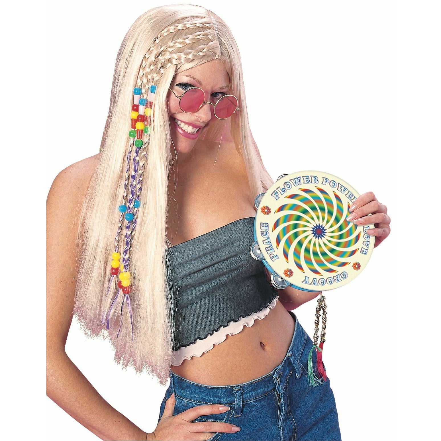 Woodstock tambourine