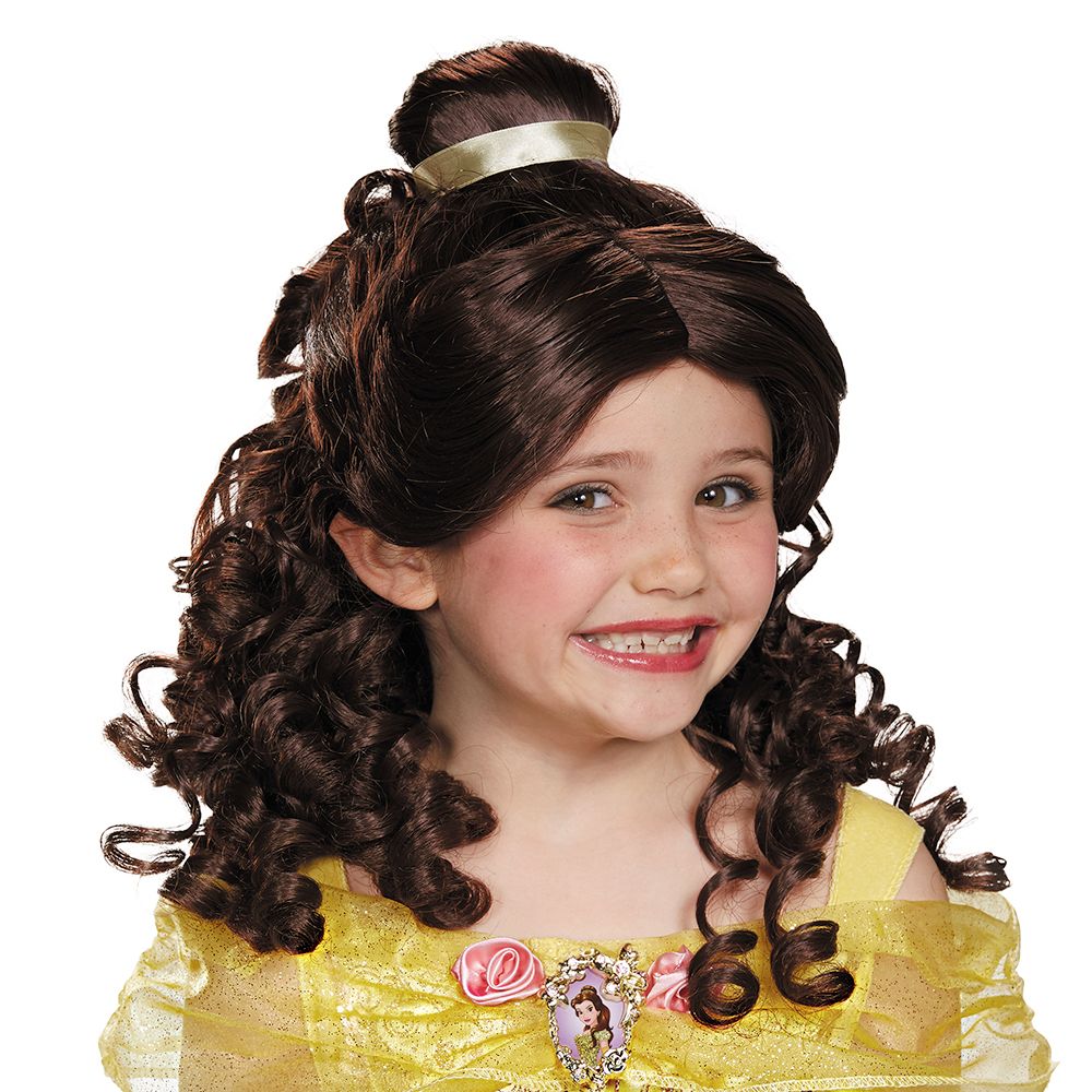 BELLE CHILD WIG