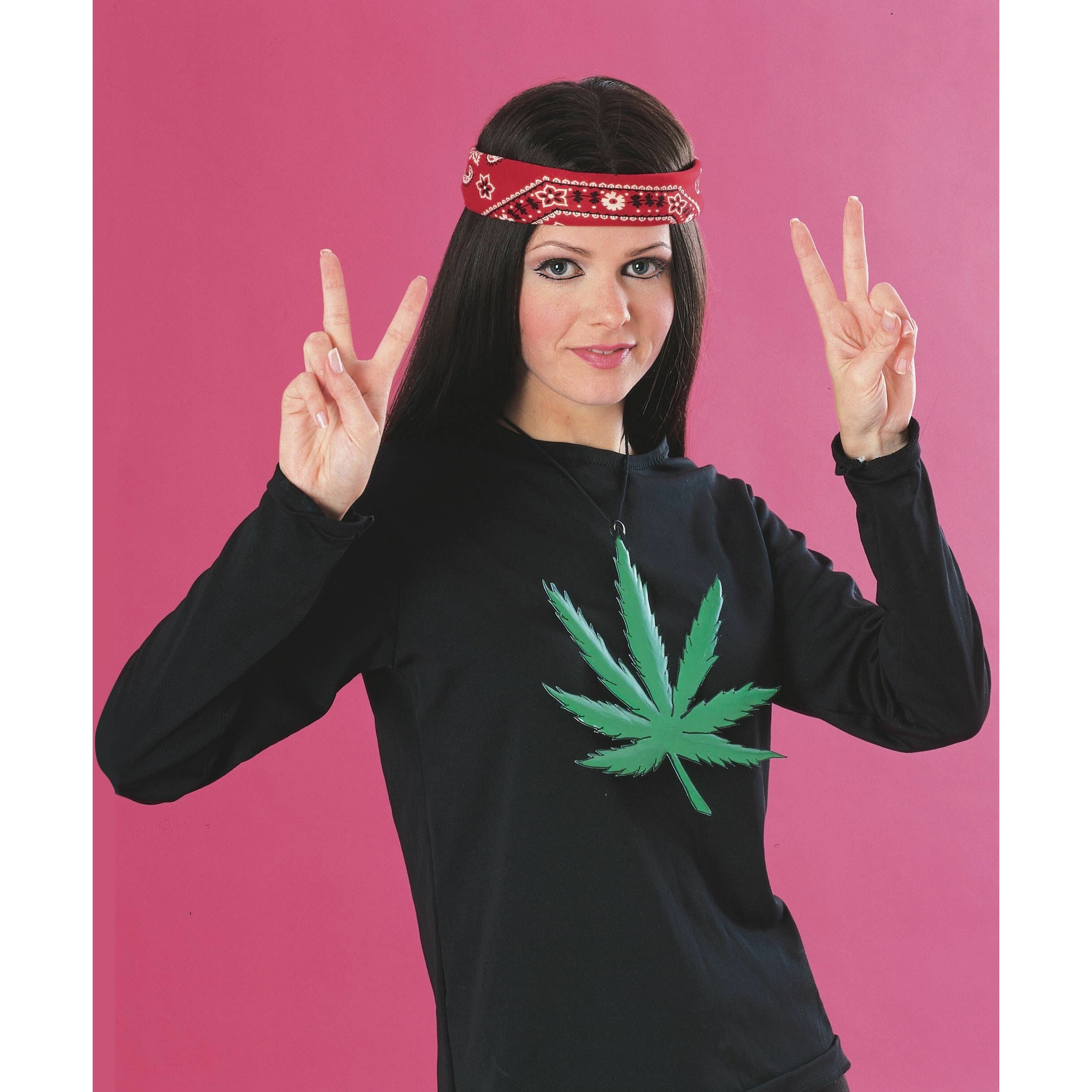 The Big Leaf Necklace