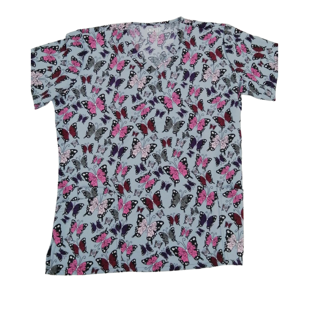 Camisa Estampada 6UF