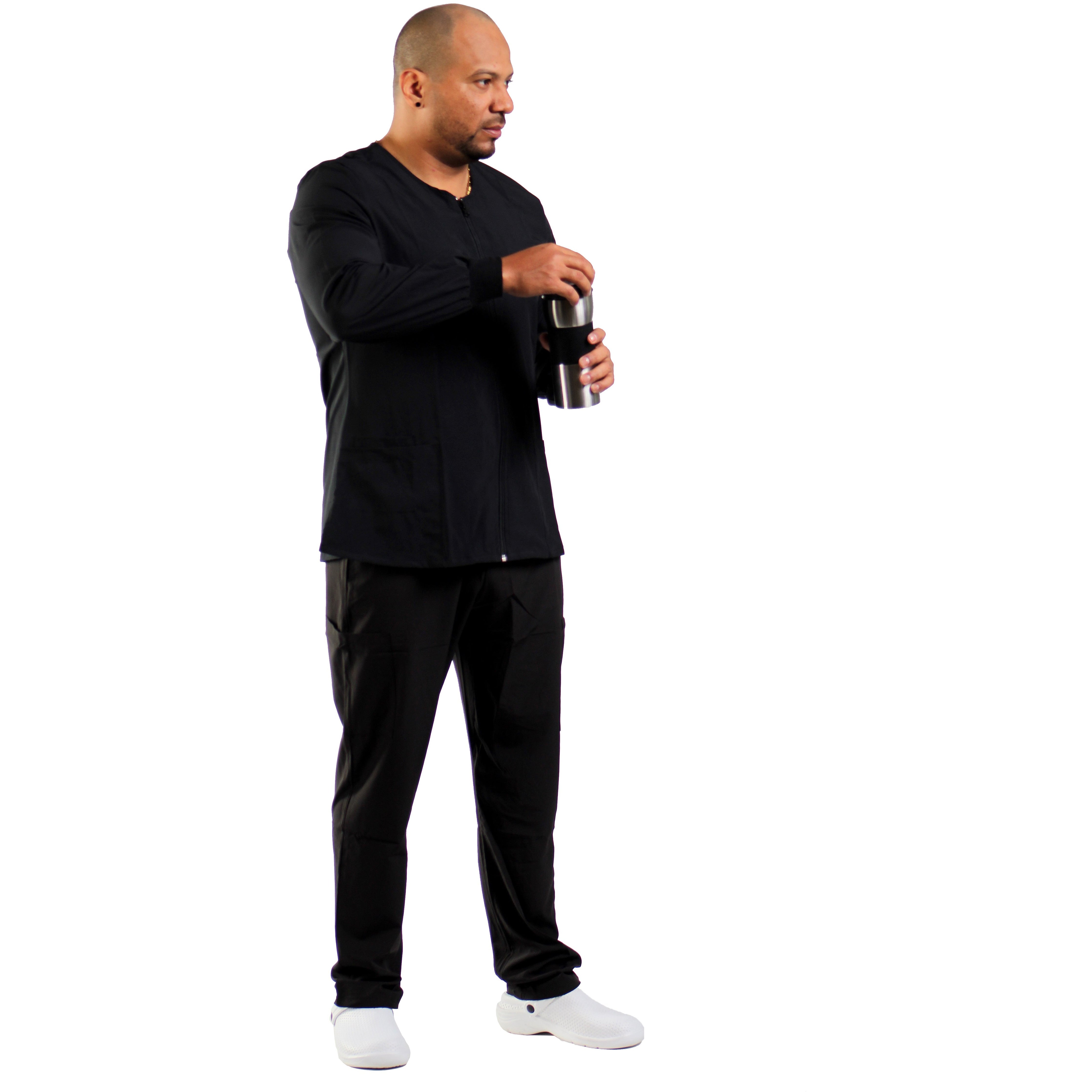 Pantalones Negros