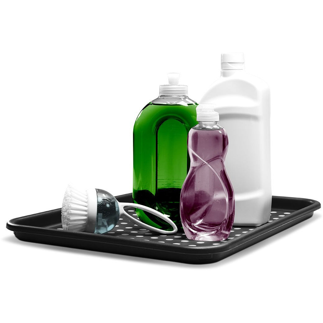 Undersink Tray Black