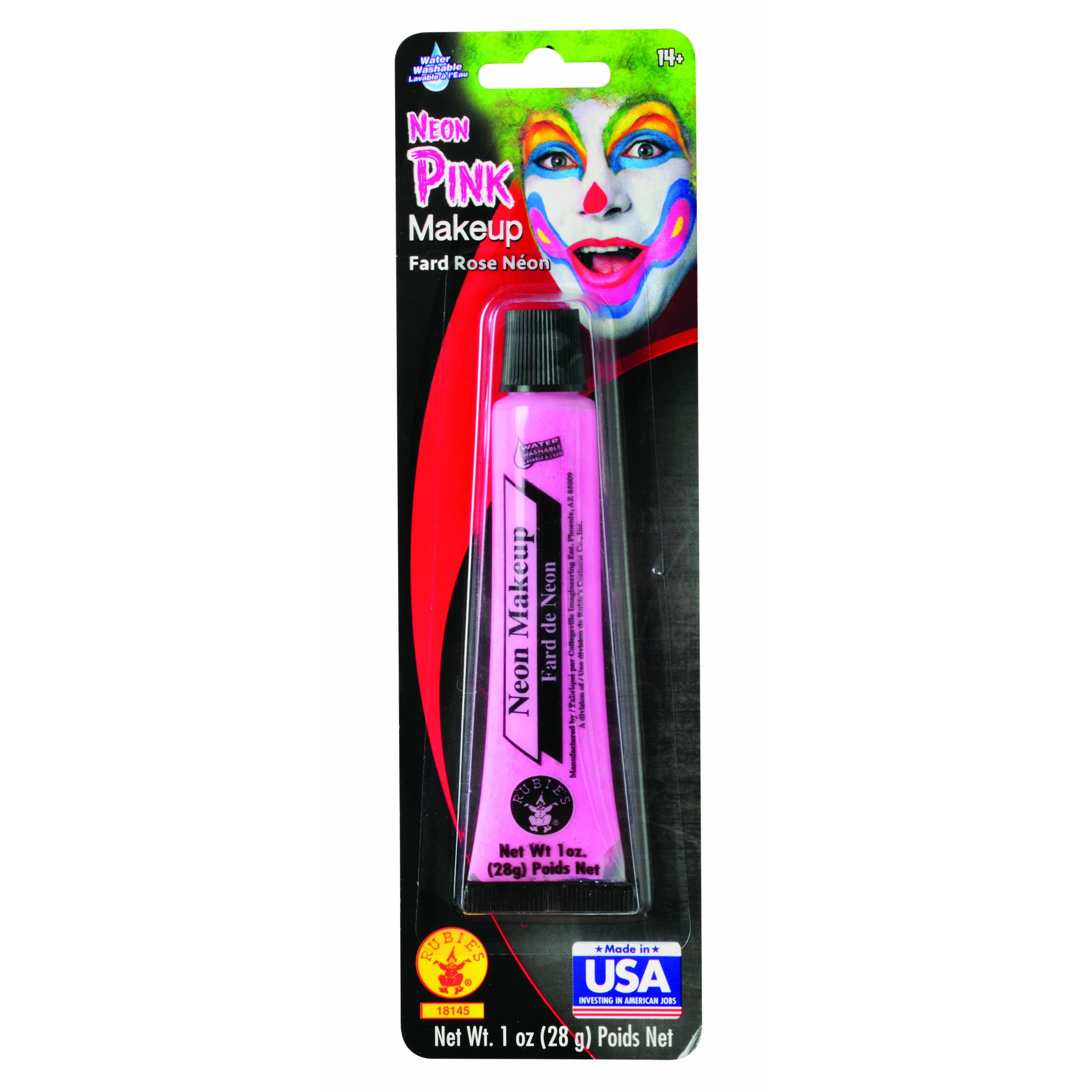 Color cream make up pink
