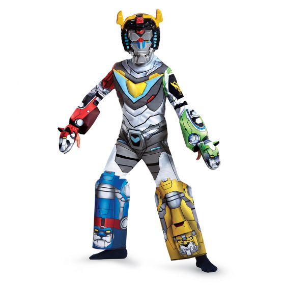 Voltron Deluxe