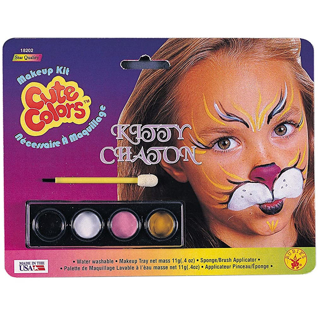 Water Washable Makeup Pallet
