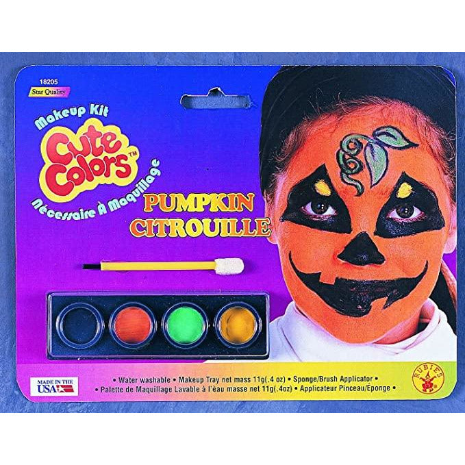 Water Washable Makeup Pallet