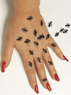 CREEPY ANTS 144PCS ON B/C