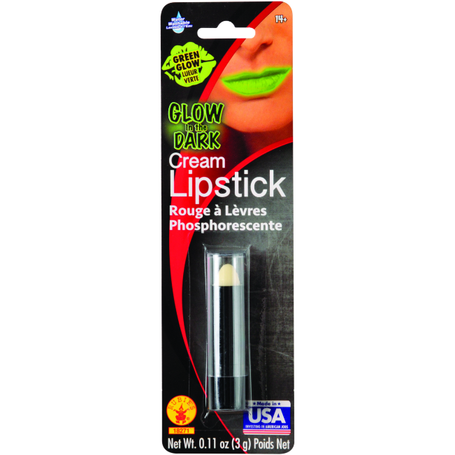 GLOW IN THE DARK CREAM LIPSTICK