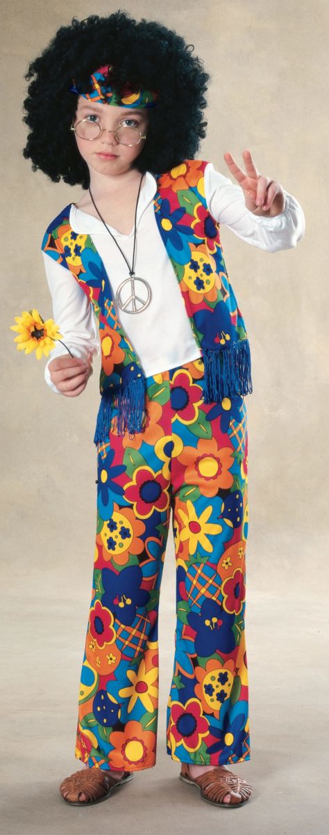 KIDS HIPPIE
