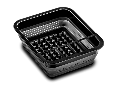 SINK COLLAPSIBLE DISH RACK