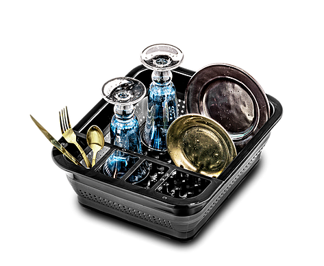 SINK COLLAPSIBLE DISH RACK