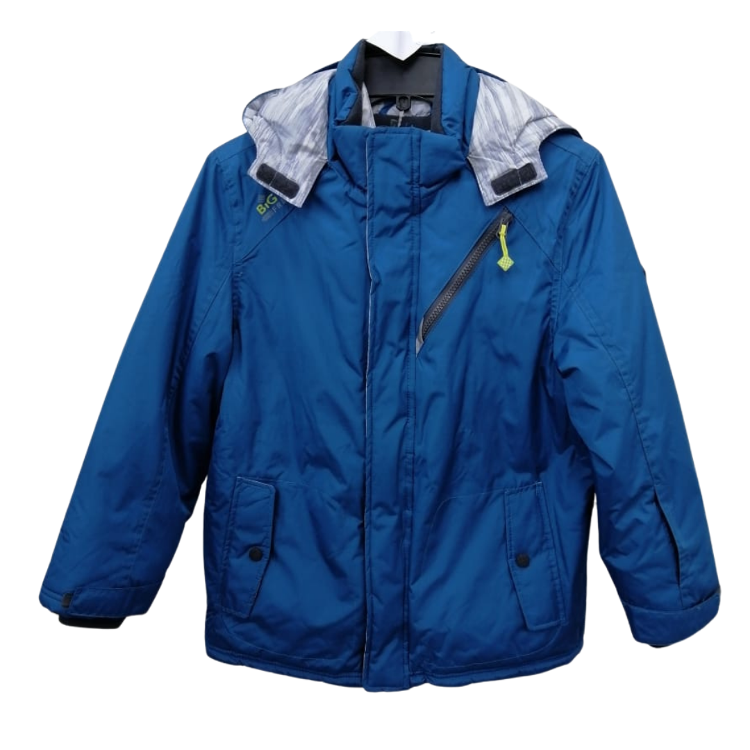 Boy´s Blue Jacket
