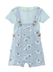 Elephants Shortall Set