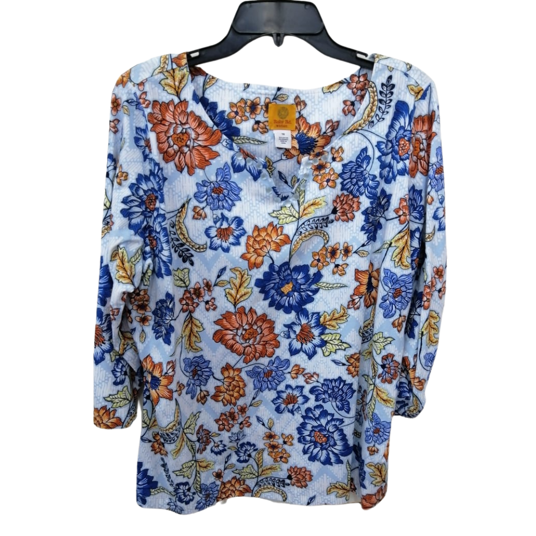 Blusa color Brezblm Ruby Rd X