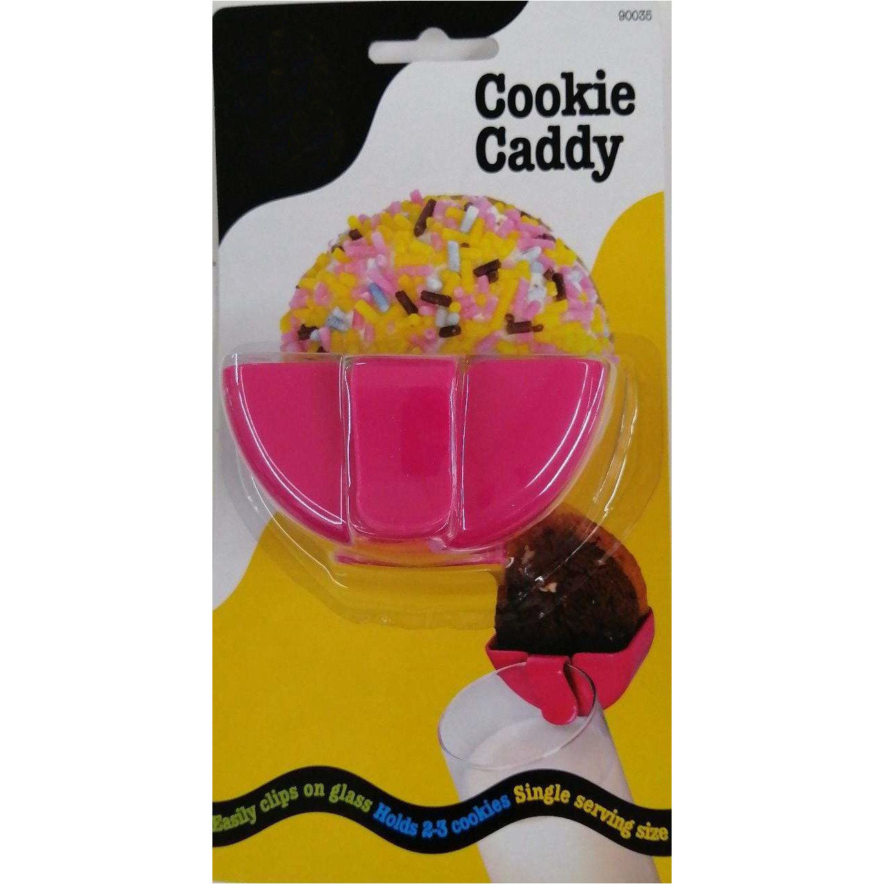 Cookie Caddy