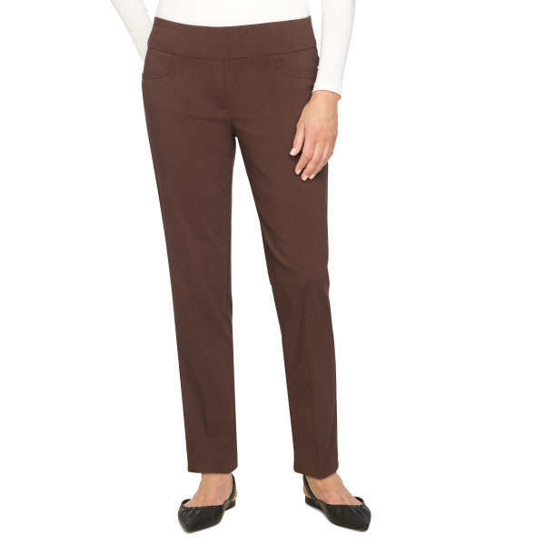 PANT BROWN - RUBY RD