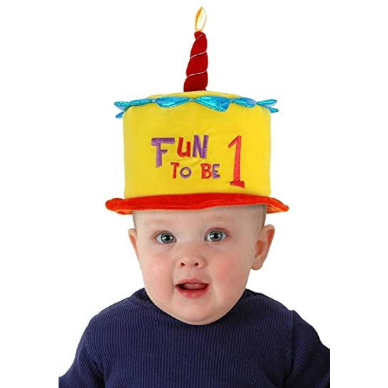 TODDLER BIRTHDAY CAKE FUN TO BE ONE