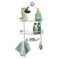 SHOWER CADDY ALUMINIUM