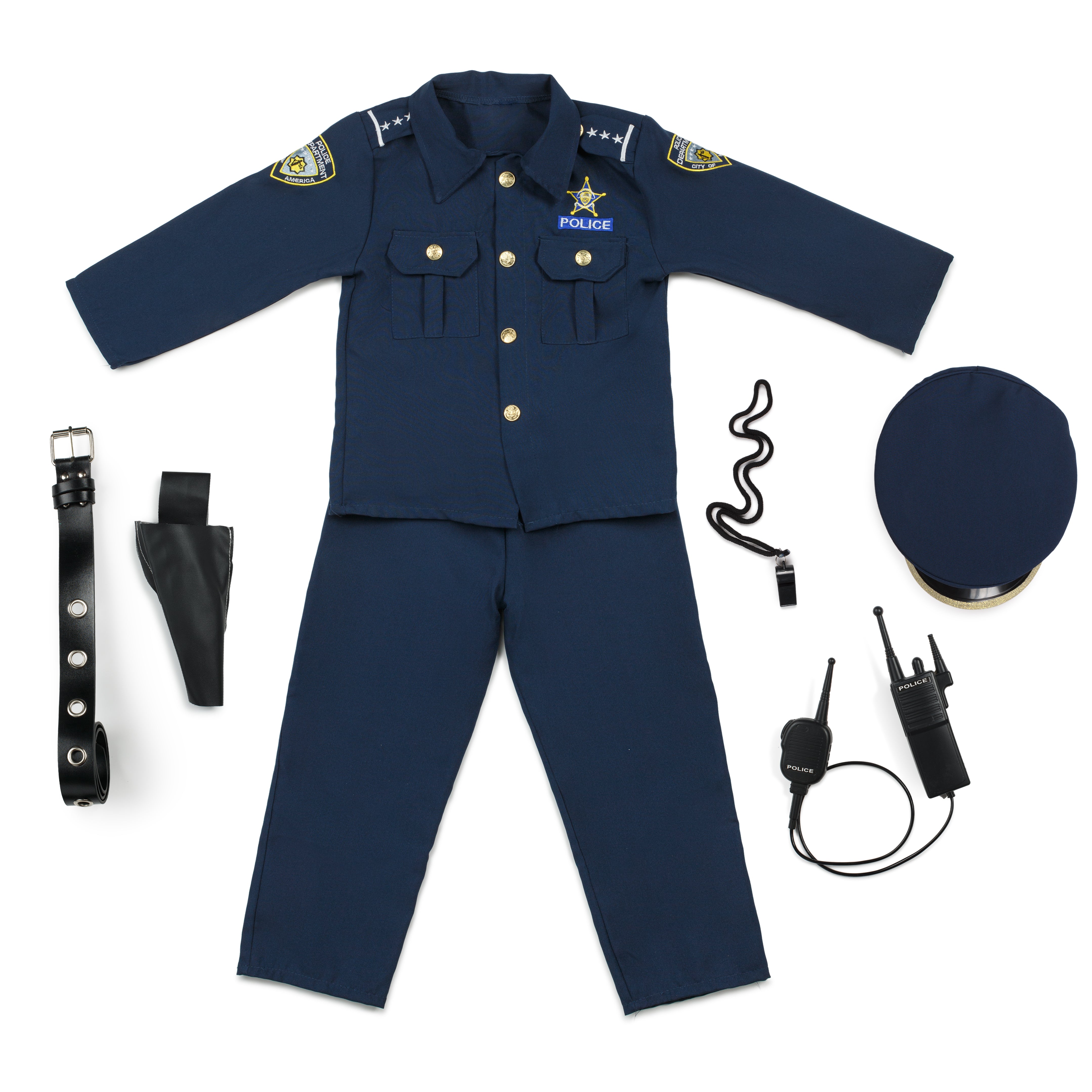 POLICE OFFICER