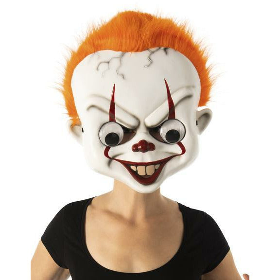 IT 2 Pennywise googly eye mask