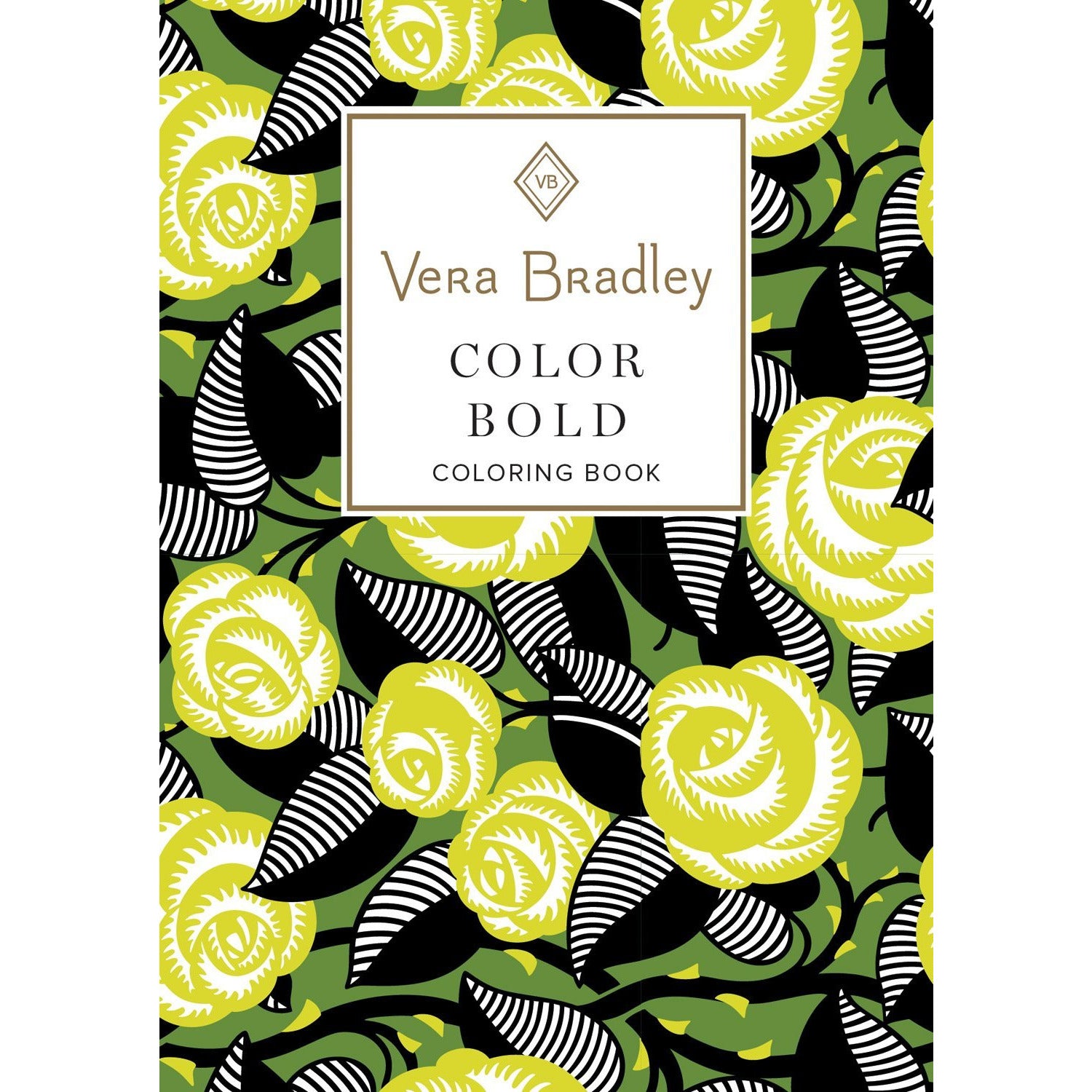 Coloring Book Color Bold