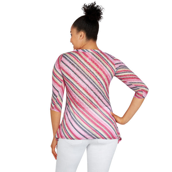 Blouse Azal Multi - Ruby Rd