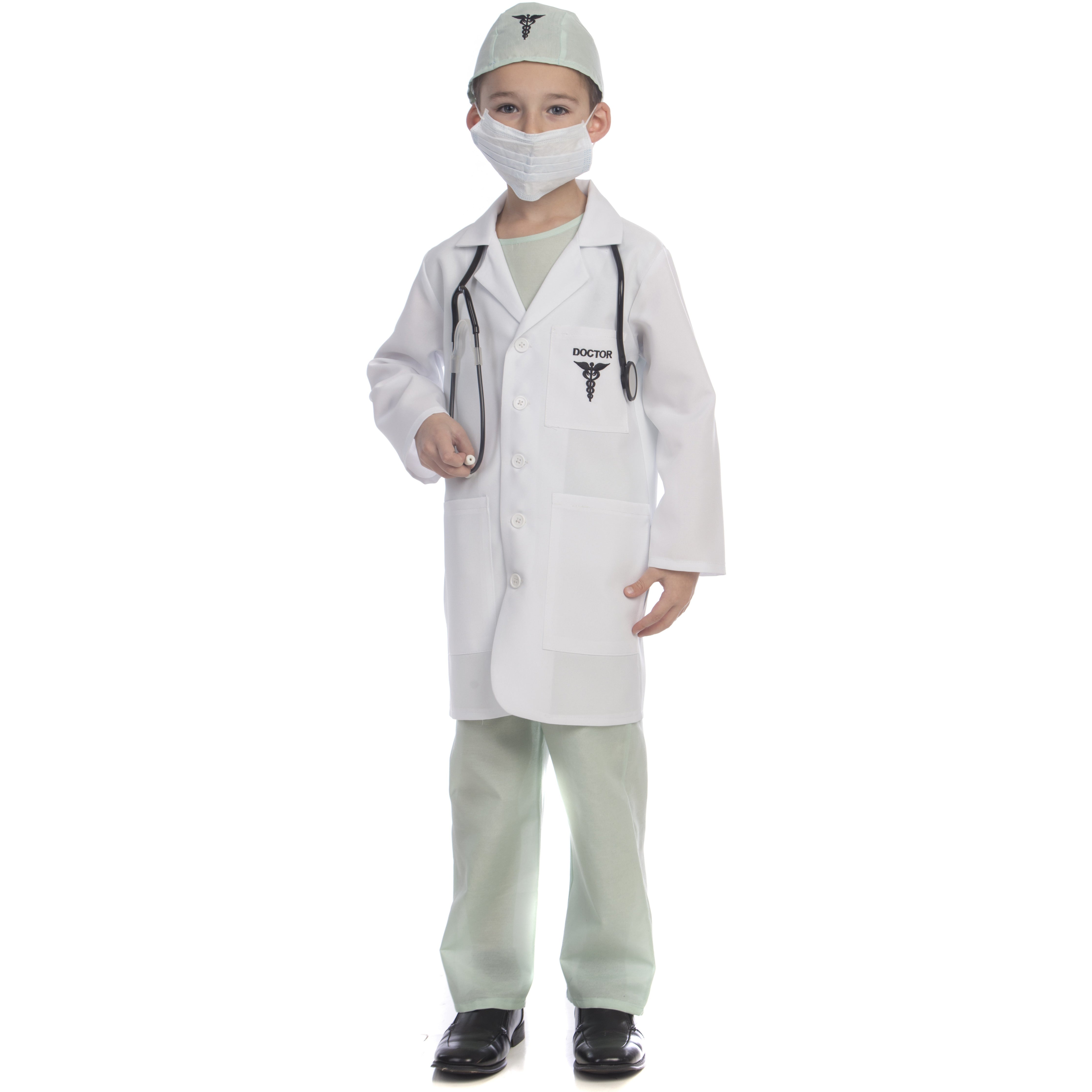 DOCTOR BOY COSTUME