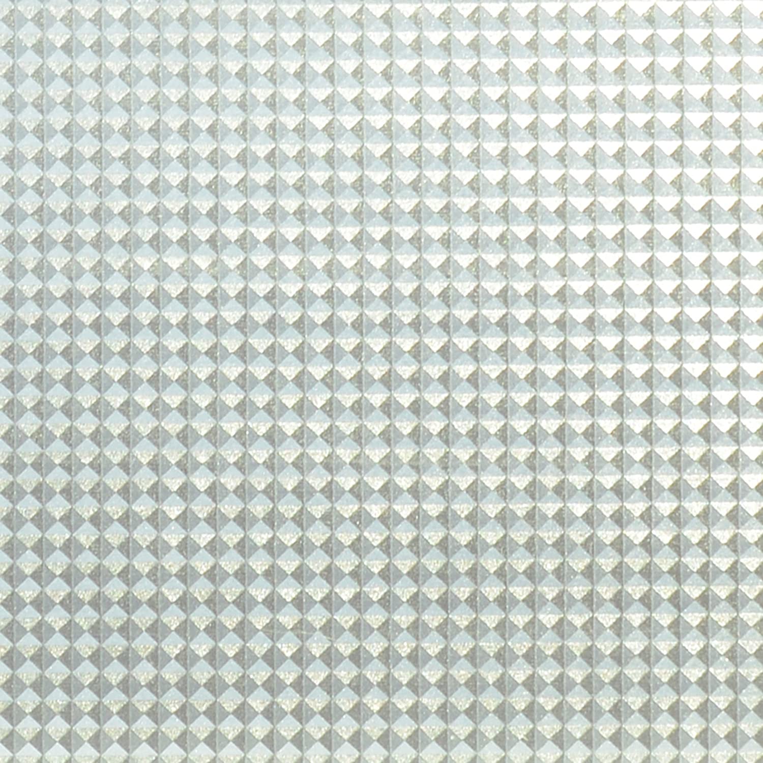 Clear Cover Self-Adhesive Frost diamond 18" x 20ft