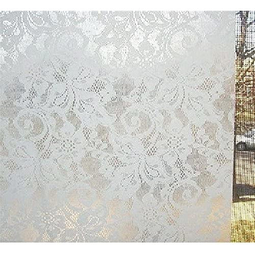Cover Self-Adhesive Semi-Transparent Shelf Liner 18" x 20 ft