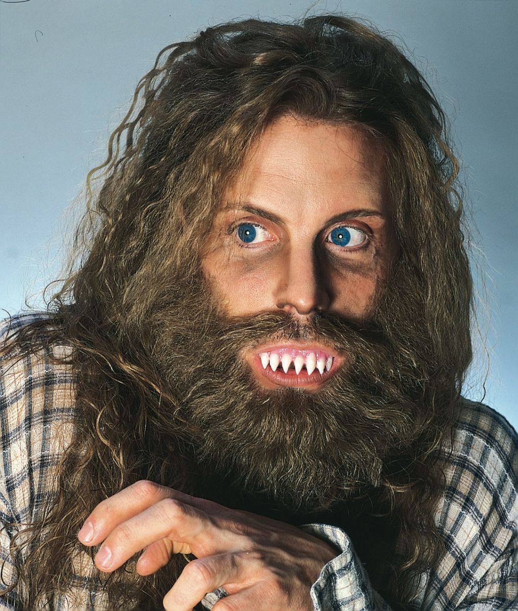 GHOUL 1 TEETH PUTTY