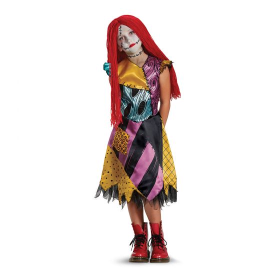 Sally deluxe child
