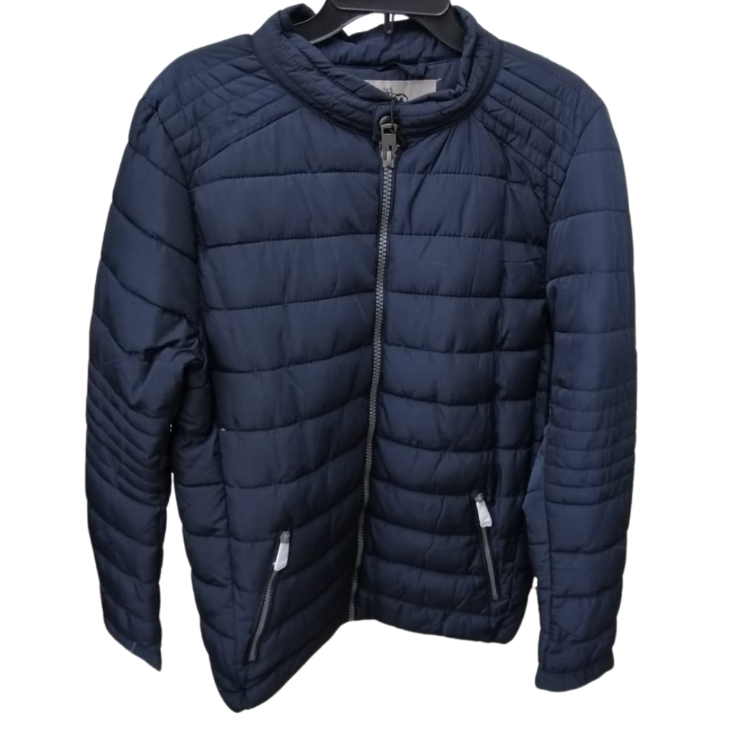 Jacket W/ Long Sleeves Navy
