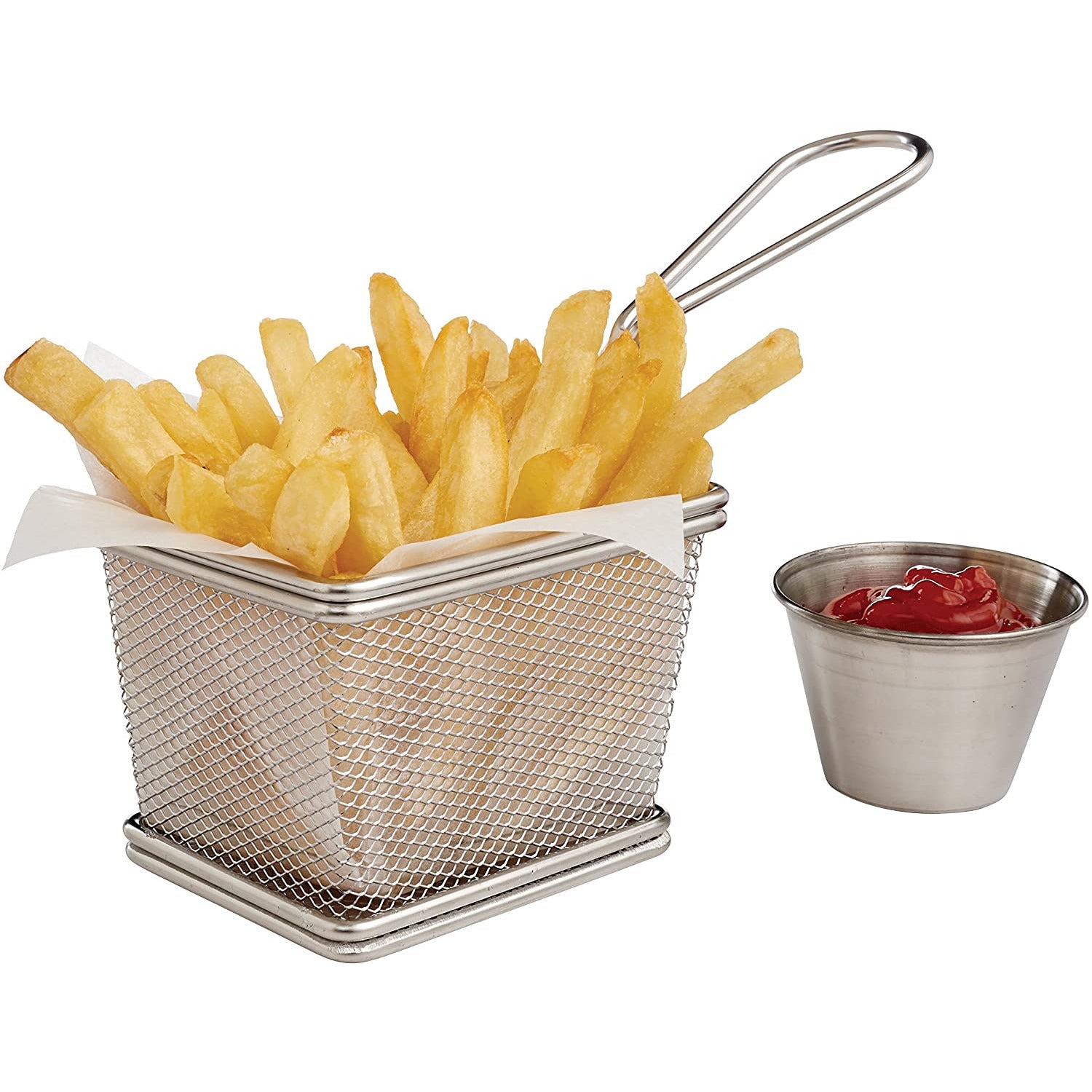 French fry Serving Basket