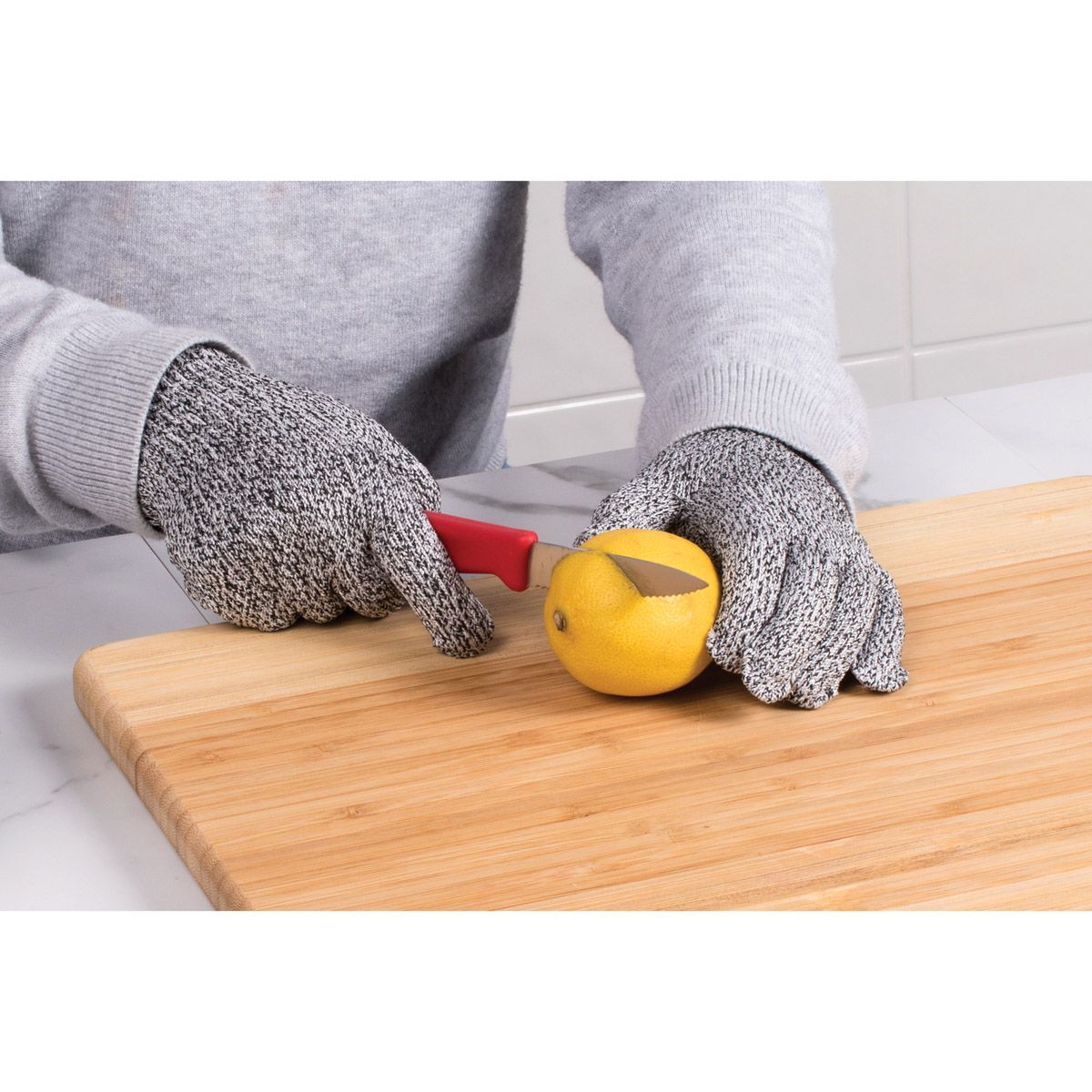 MESH CUTTING GLOVE CHILD 1 PAIR