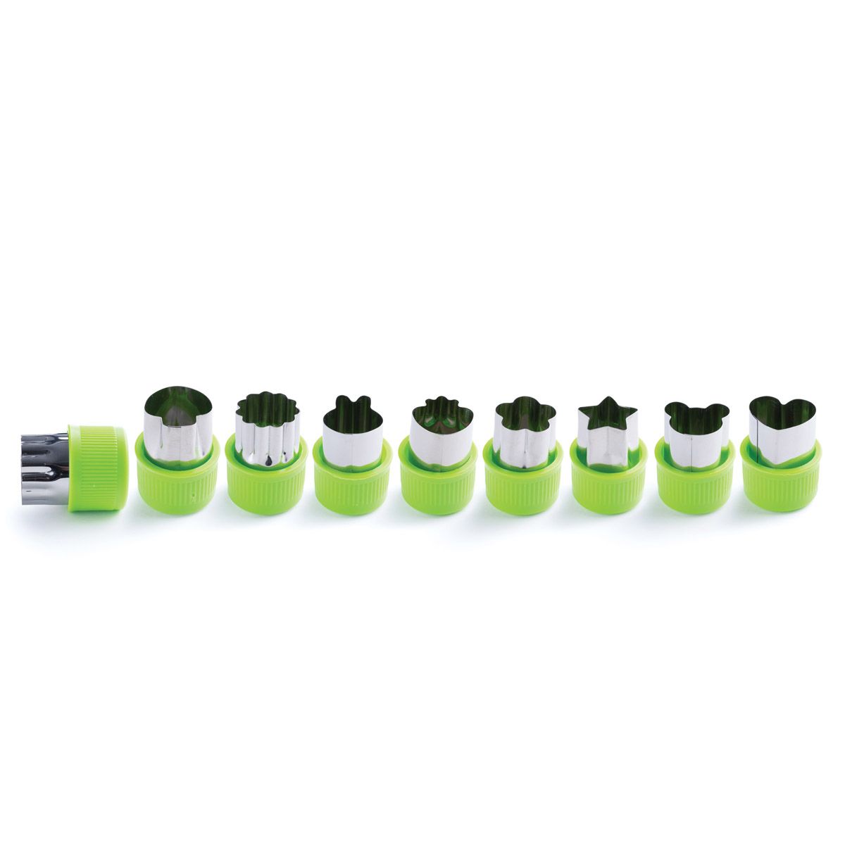 Kitchen Mini Fruit & Vegetable Cutters