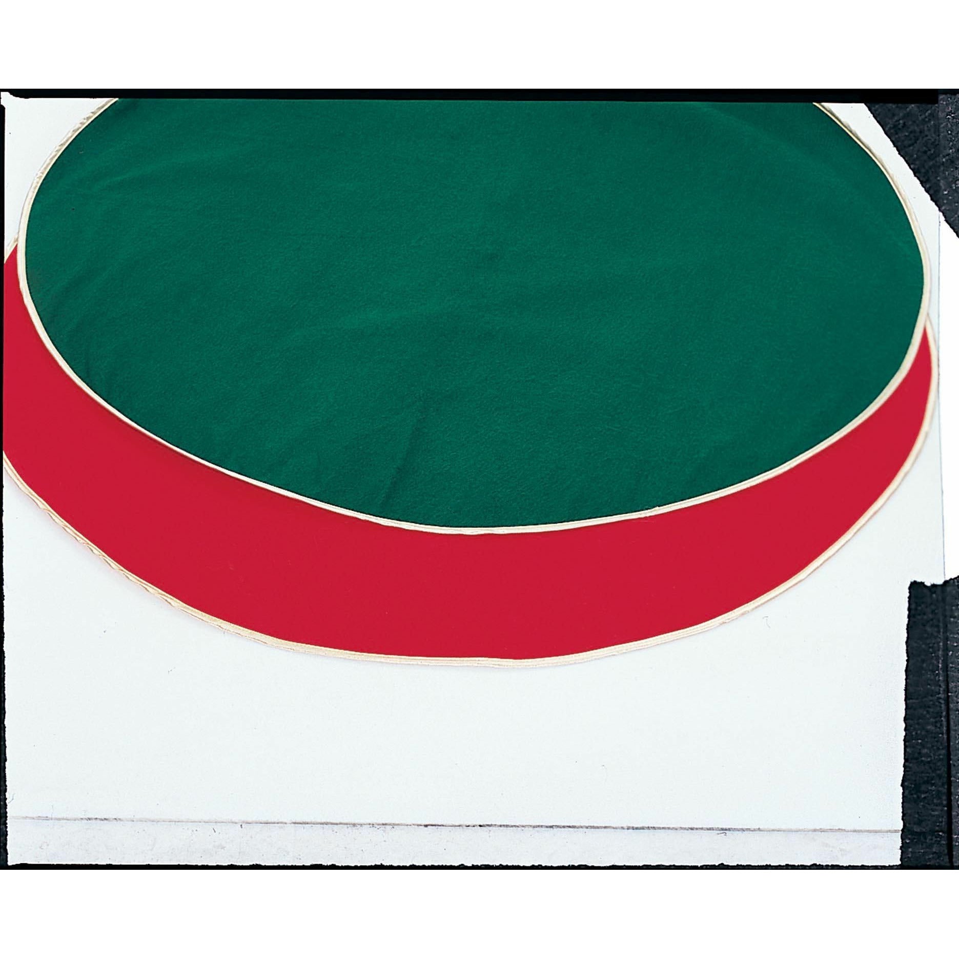 45" RD Nonwoven tree skirt