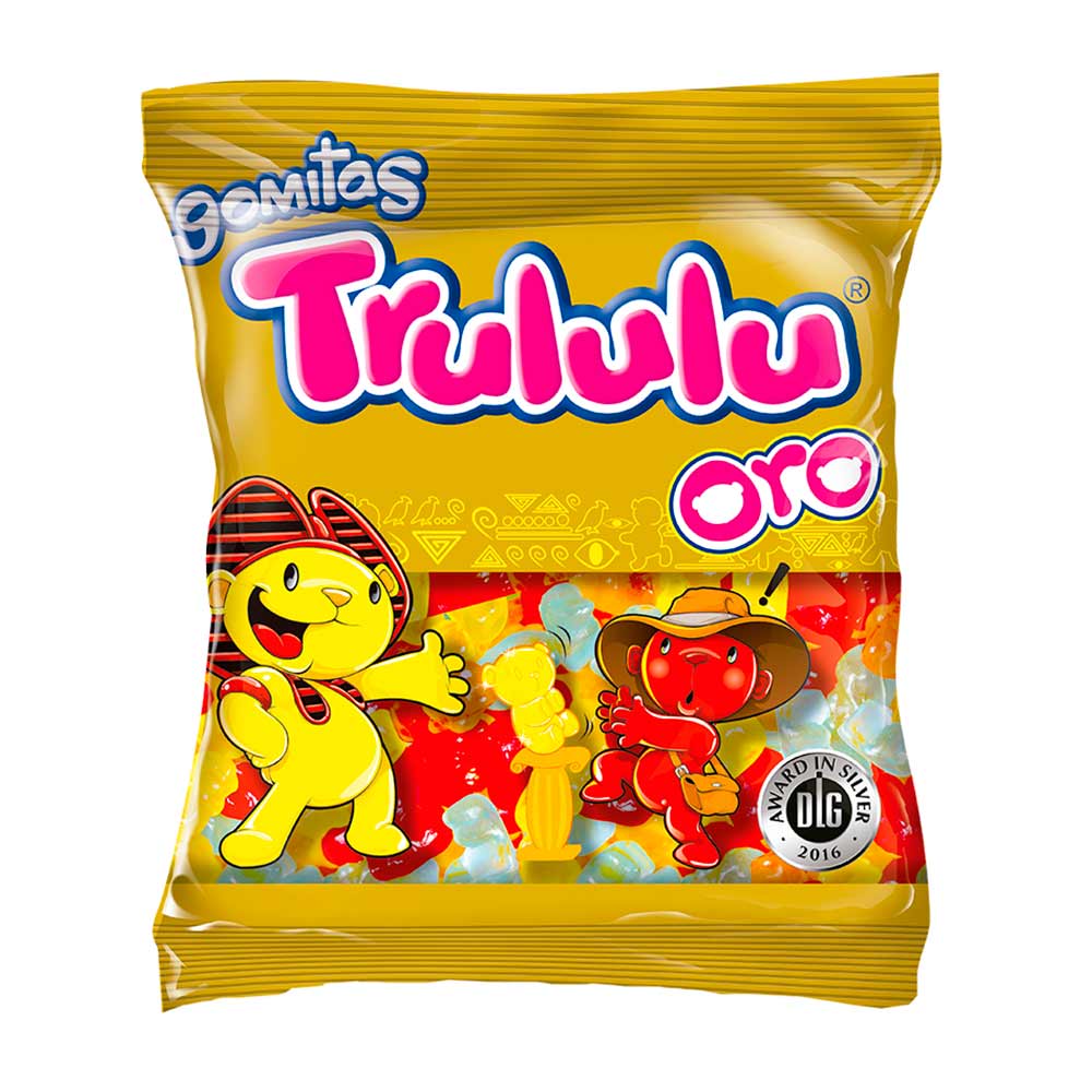 Trululu Osos oro