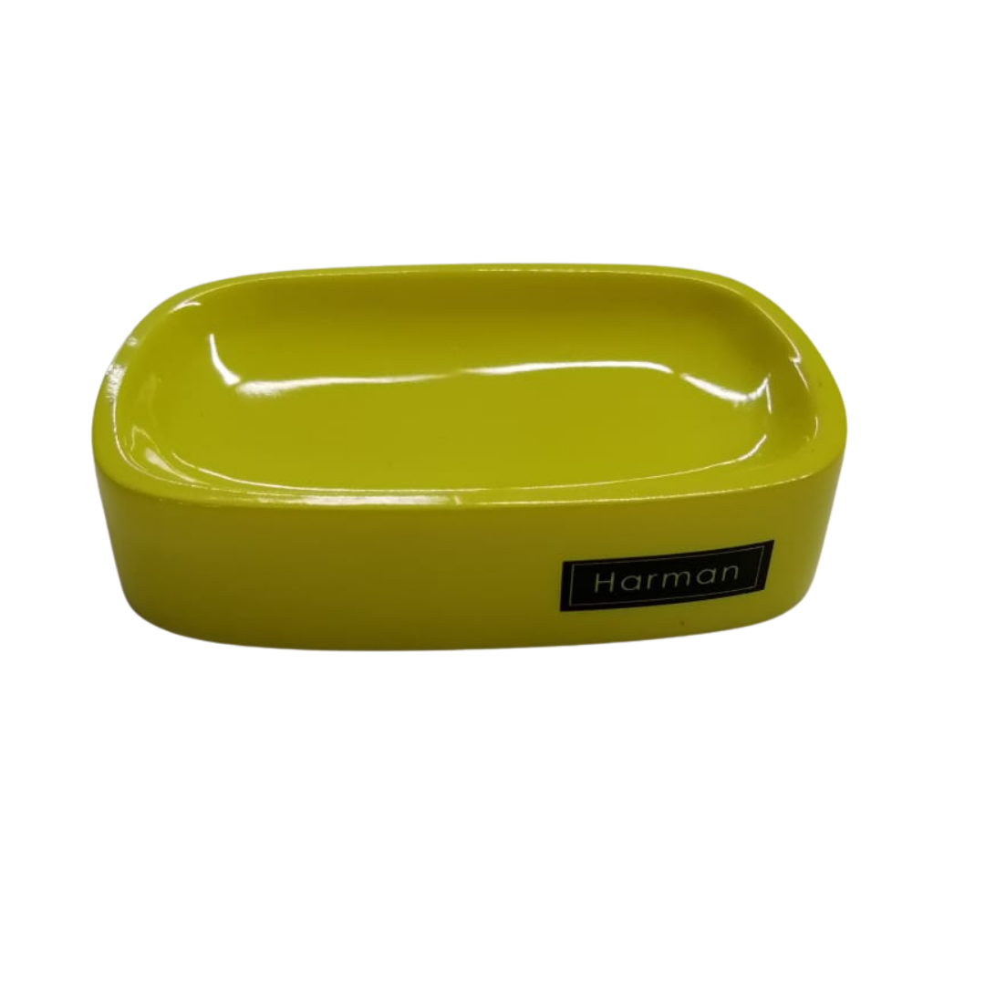 Radiance Soap Dish Lime
