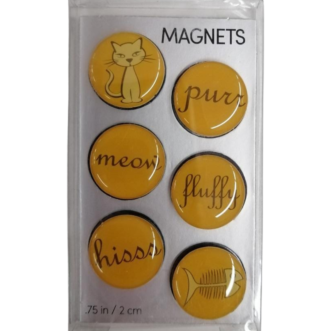 Magnets Cat