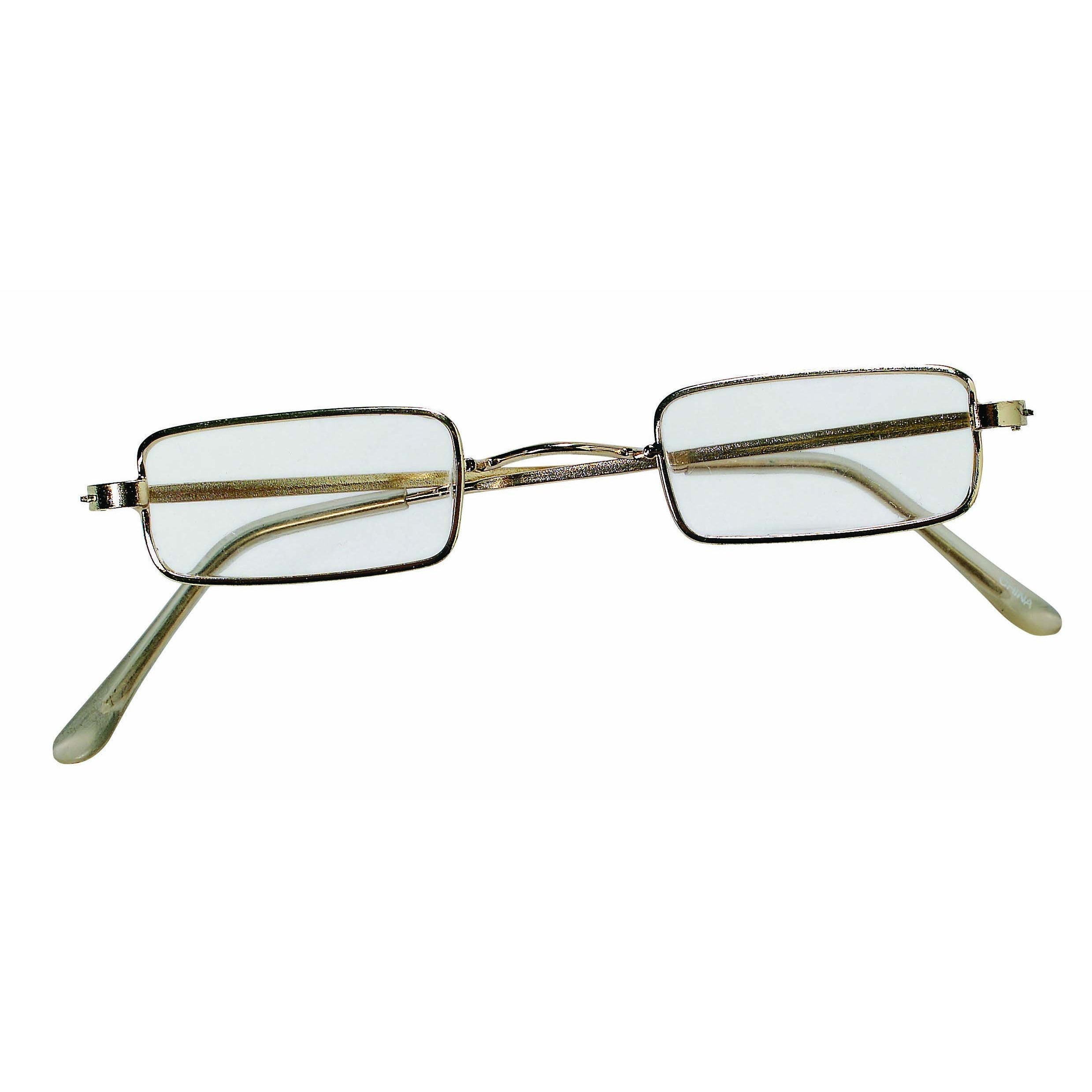 SQUARE SANTA EYEGLASSES