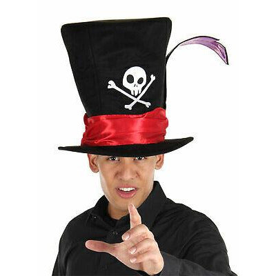 DR. FACILIER HAT