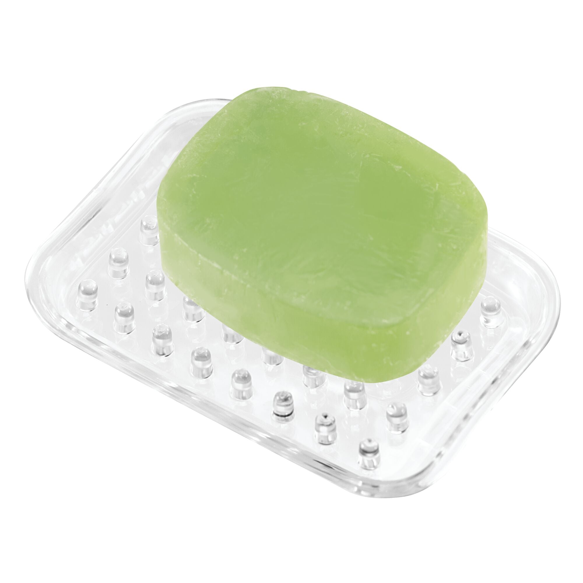 Scrubber Place 4.9" x 4.5" x 0.7"