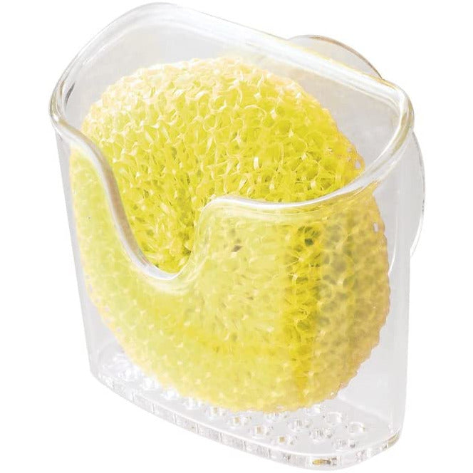 SUCTION SCRUB HUB CLEAR