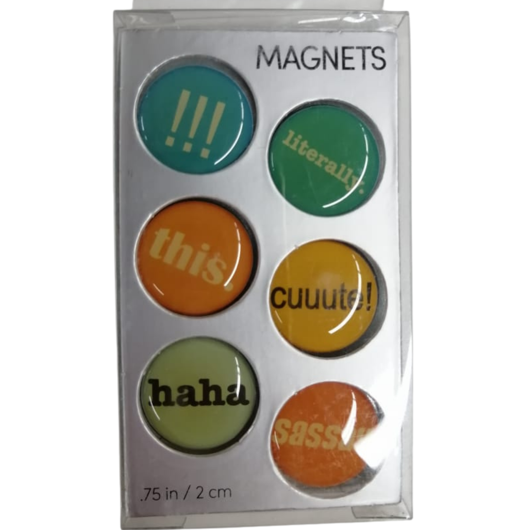 Magnets Social