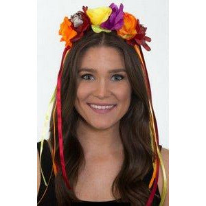 Day of the dead Headpiece